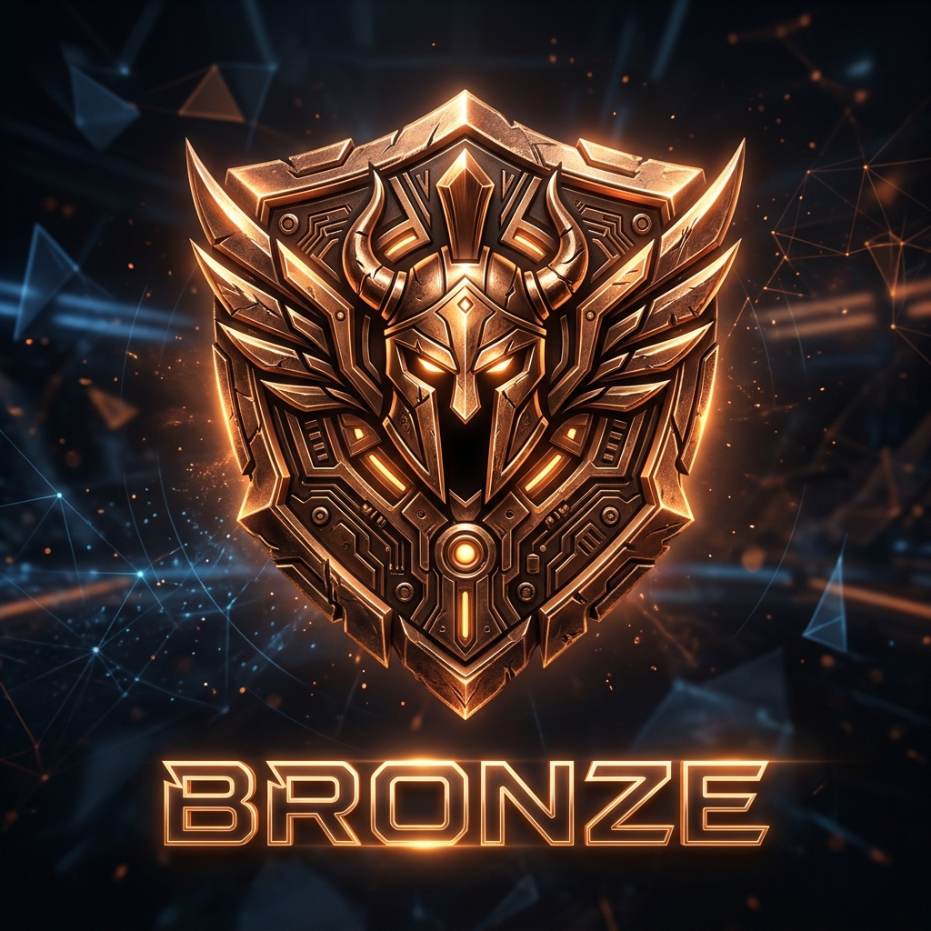 Valorant Bronze
